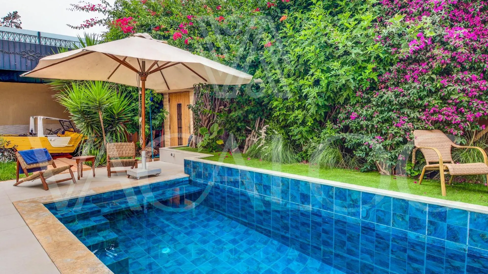 Villa Warda - Luxe - Piscine - 6 Or 7 Px 아가디르