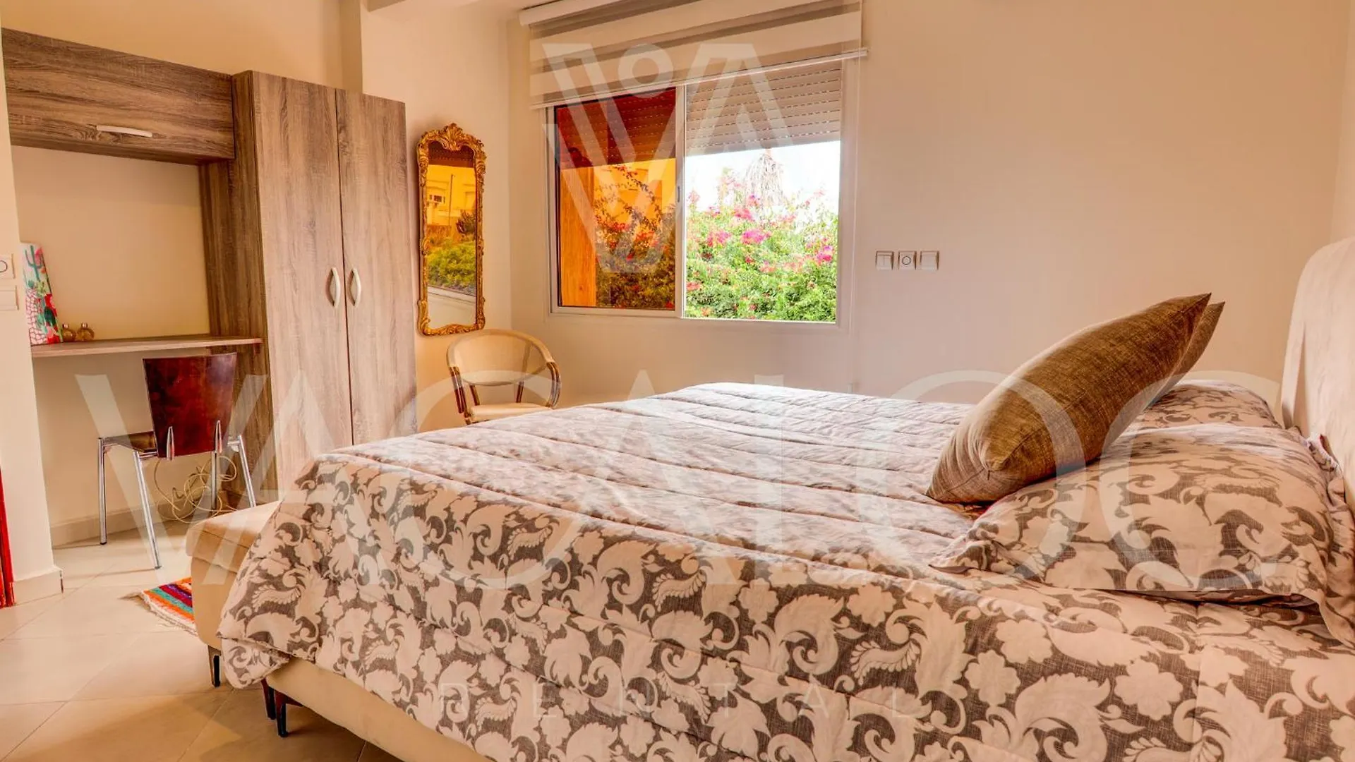 Villa Warda - Luxe - Piscine - 6 Or 7 Px 아가디르 0*,  모로코