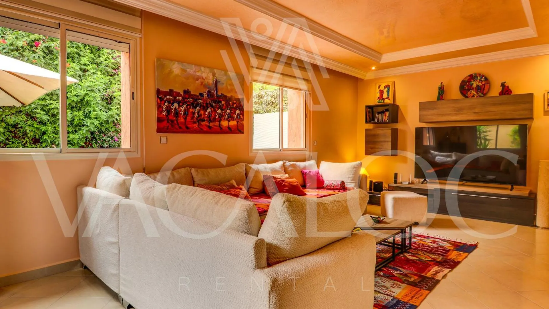 Villa Warda - Luxe - Piscine - 6 Or 7 Px 아가디르